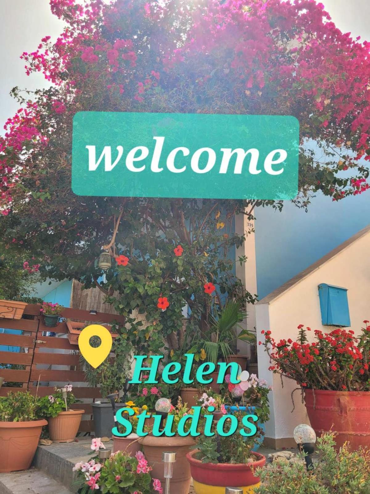 Helen Studios Планос Екстер'єр фото
