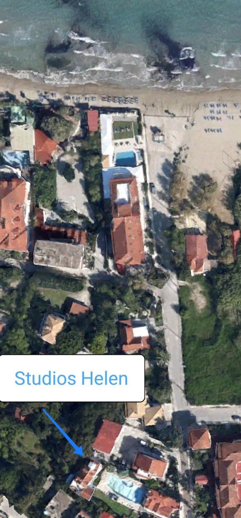 Helen Studios Планос Екстер'єр фото